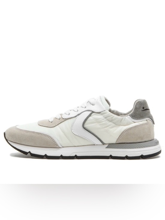 Voile Blanche Shoes - NWT VOILE BLANCHE STORM FLEX SNEAKER WHITE/GREY